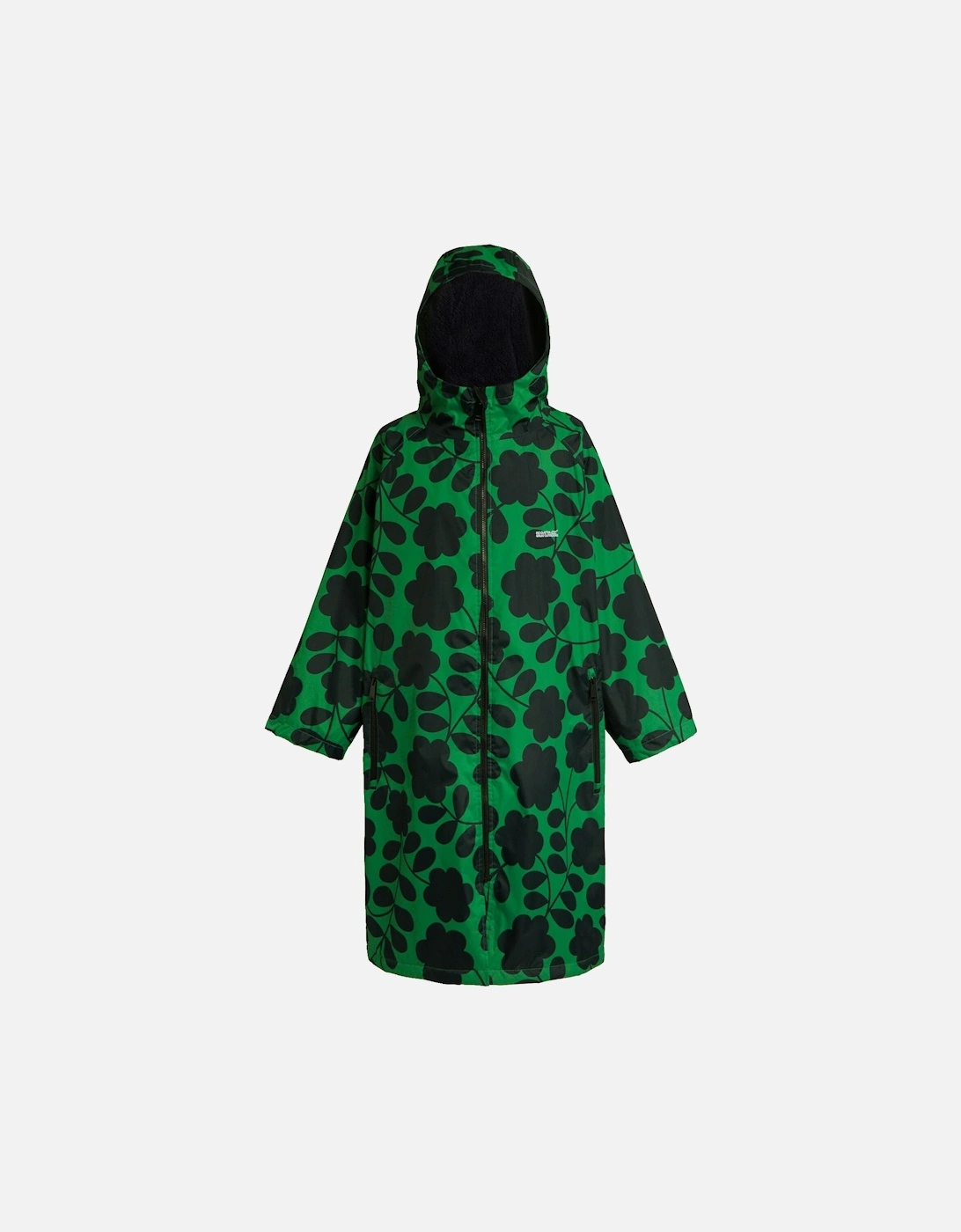 Womens/Ladies Orla Kiely Floral Changing Robe, 6 of 5