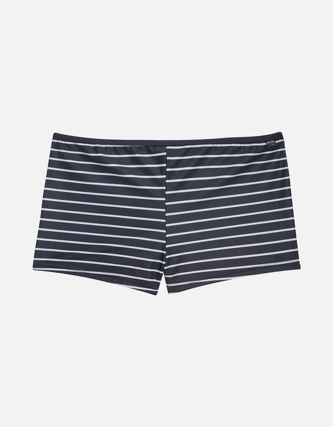 Womens/Ladies Aceana Striped Bikini Bottoms, 6 of 5