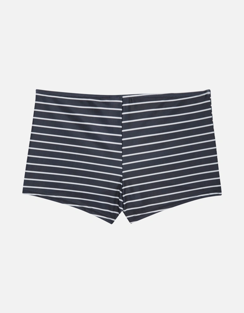 Womens/Ladies Aceana Striped Bikini Bottoms