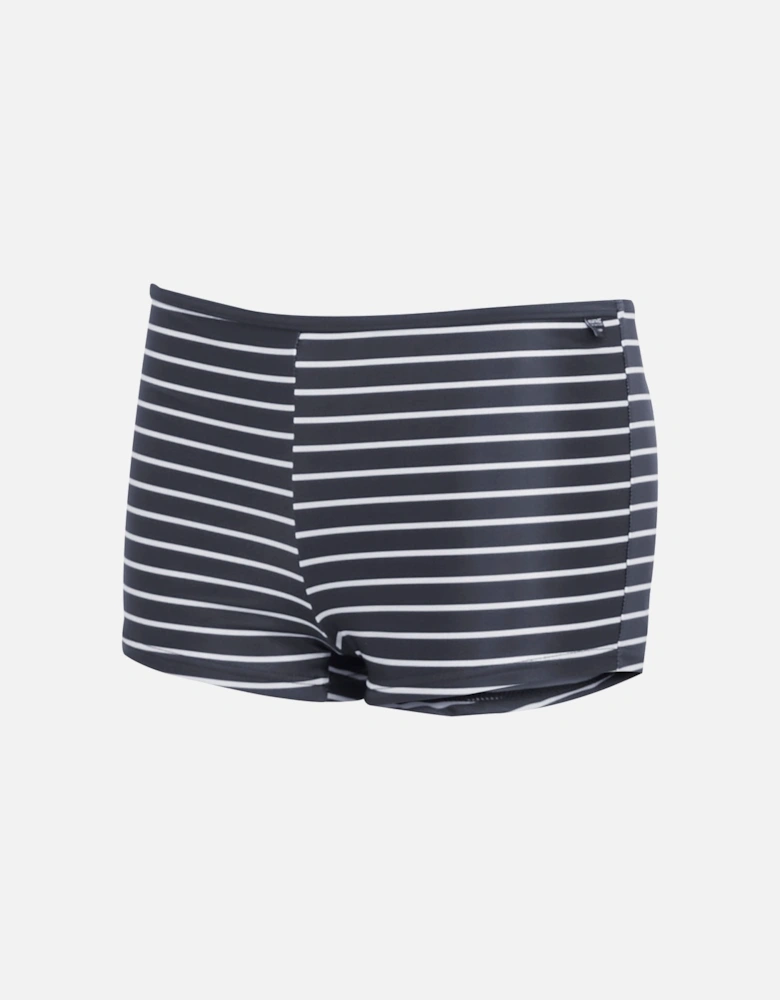 Womens/Ladies Aceana Striped Bikini Bottoms