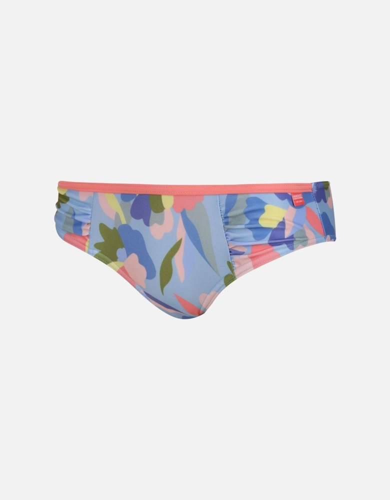 Womens/Ladies Aceana Abstract Floral Bikini Bottoms