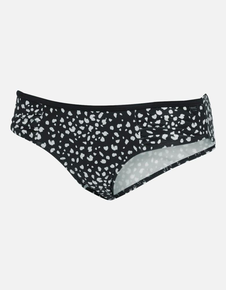 Womens/Ladies Aceana Polka Dot Bikini Bottoms