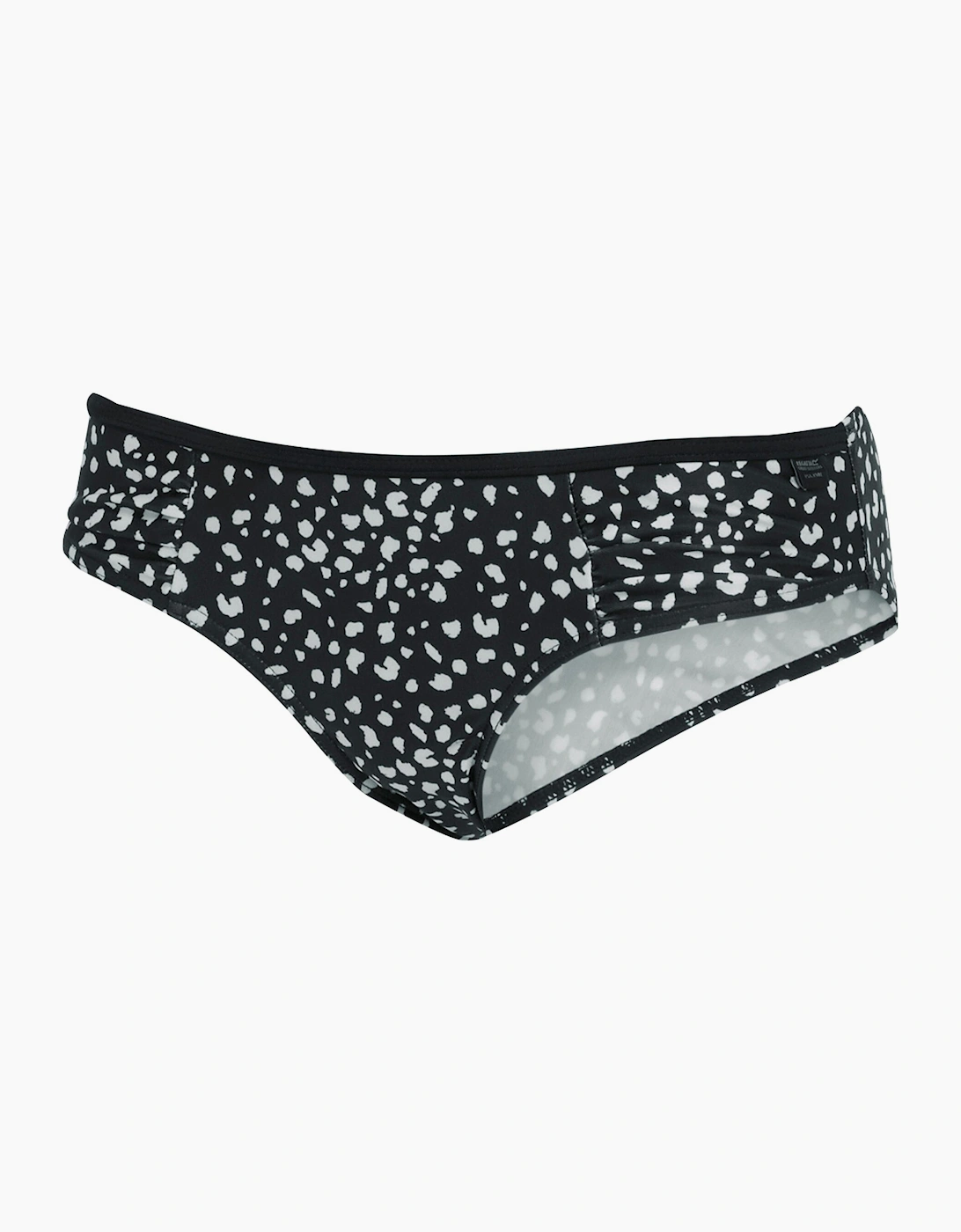Regatta Women's Black/White / Aceana Polka Dot Bikini Bottoms - 18 Uk - 100% Mixed - Image 3