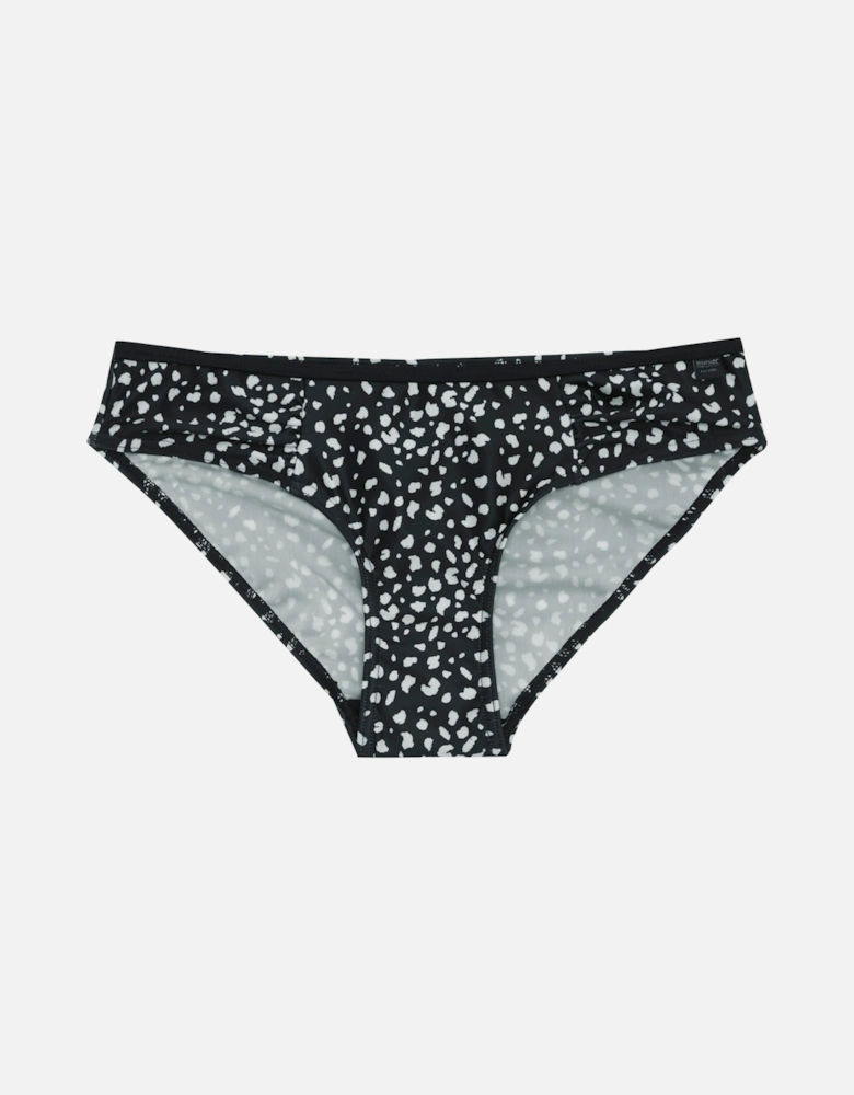 Womens/Ladies Aceana Polka Dot Bikini Bottoms