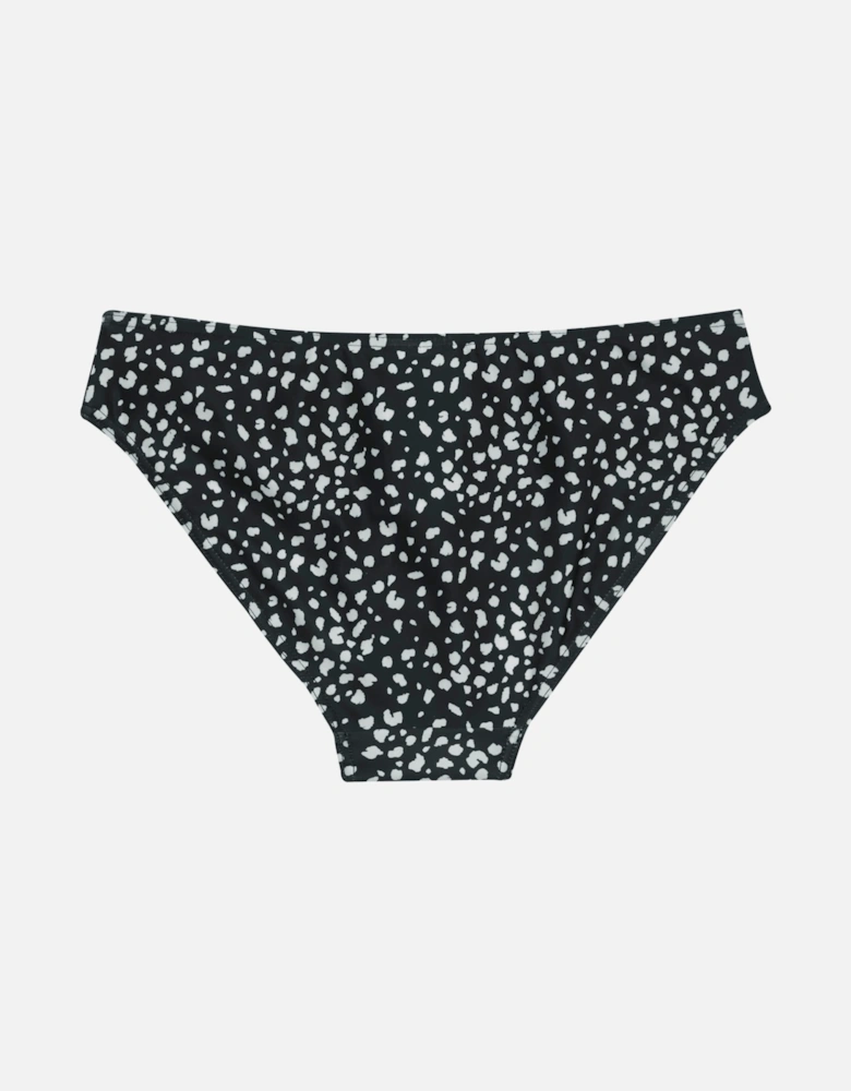 Womens/Ladies Aceana Polka Dot Bikini Bottoms