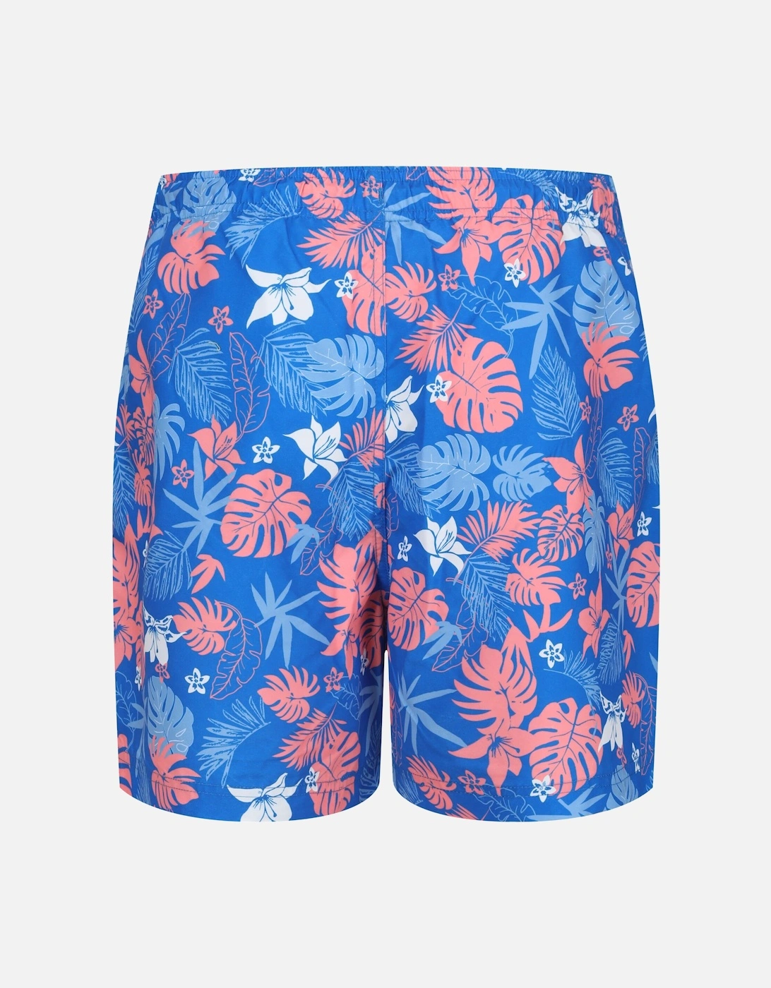 Mens Loras Family Hawaiian Swim Shorts