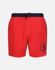 High Risk Red/Navy