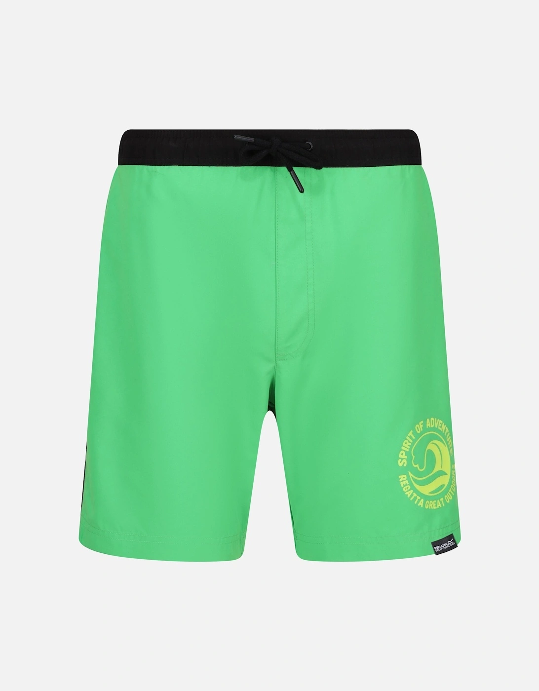 Mens Bentham Swim Shorts, 6 of 5