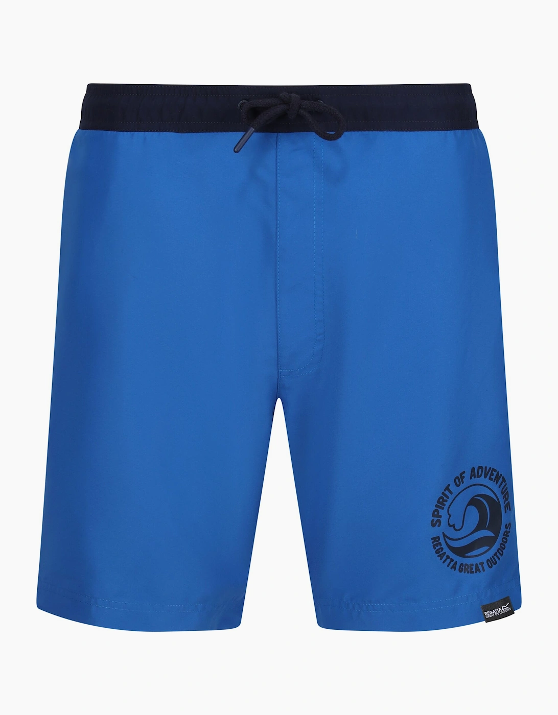 Regatta Men's Navy Bentham Swim Shorts - Size 33/32/32