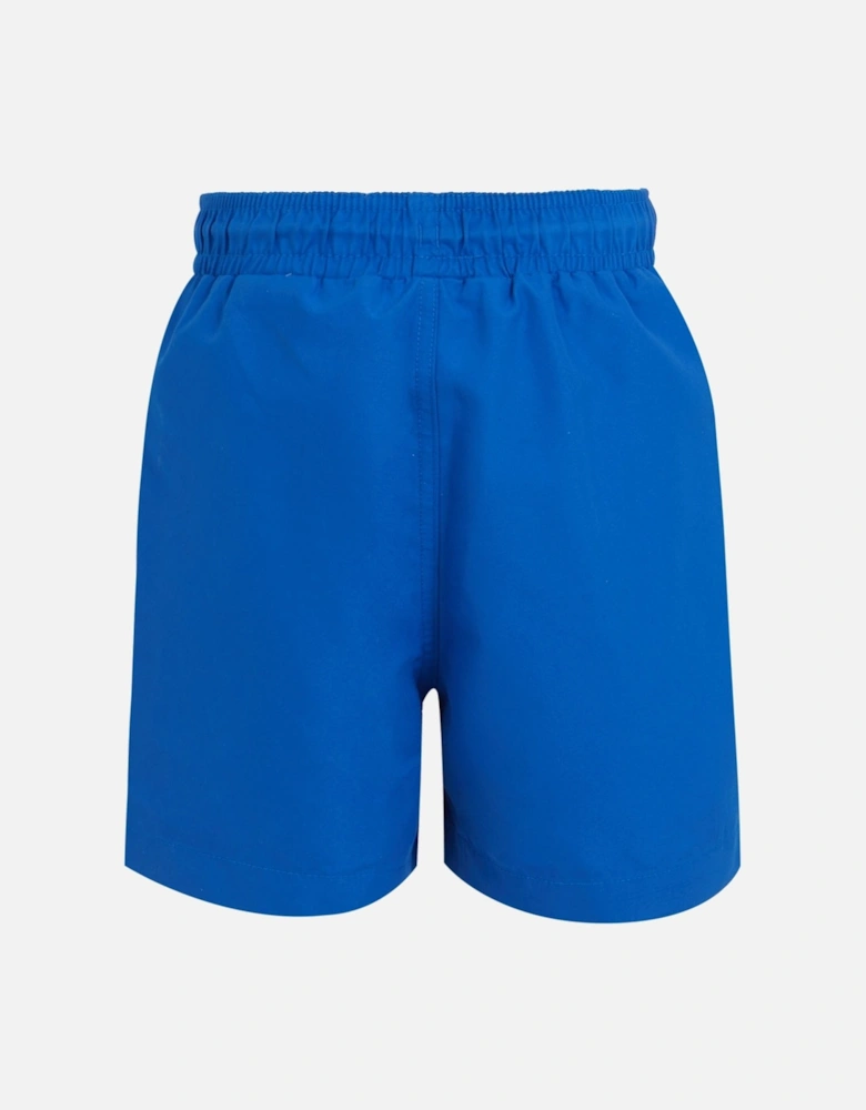 Childrens/Kids Skander III Plain Swim Shorts