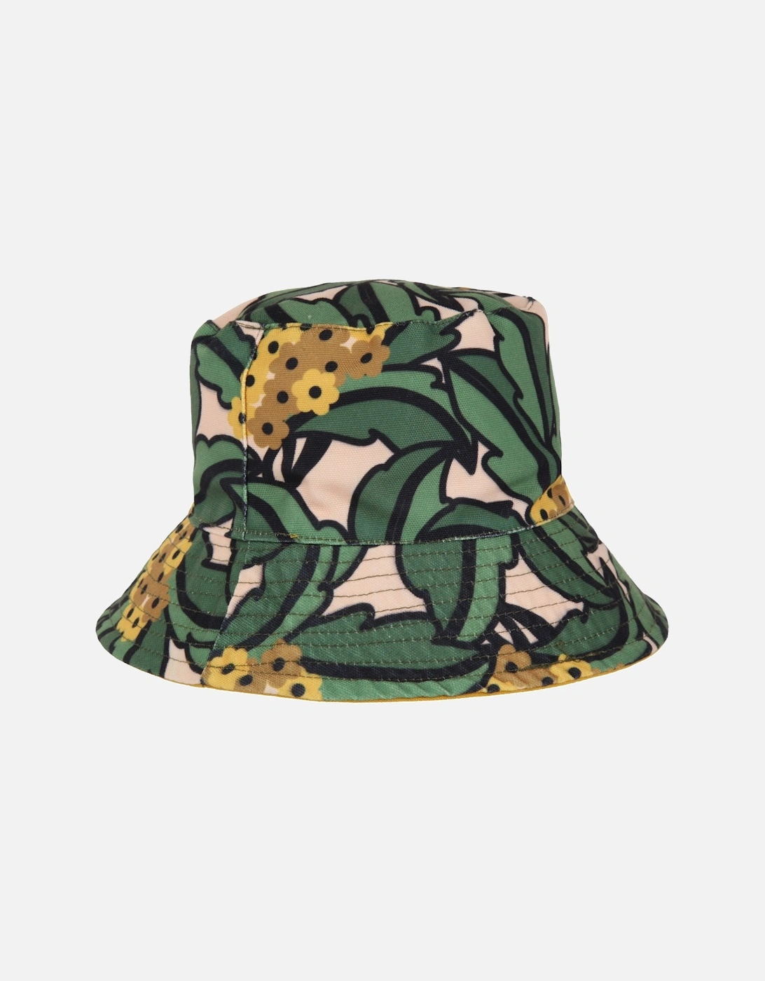 Orla Tropical Reversible Bucket Hat