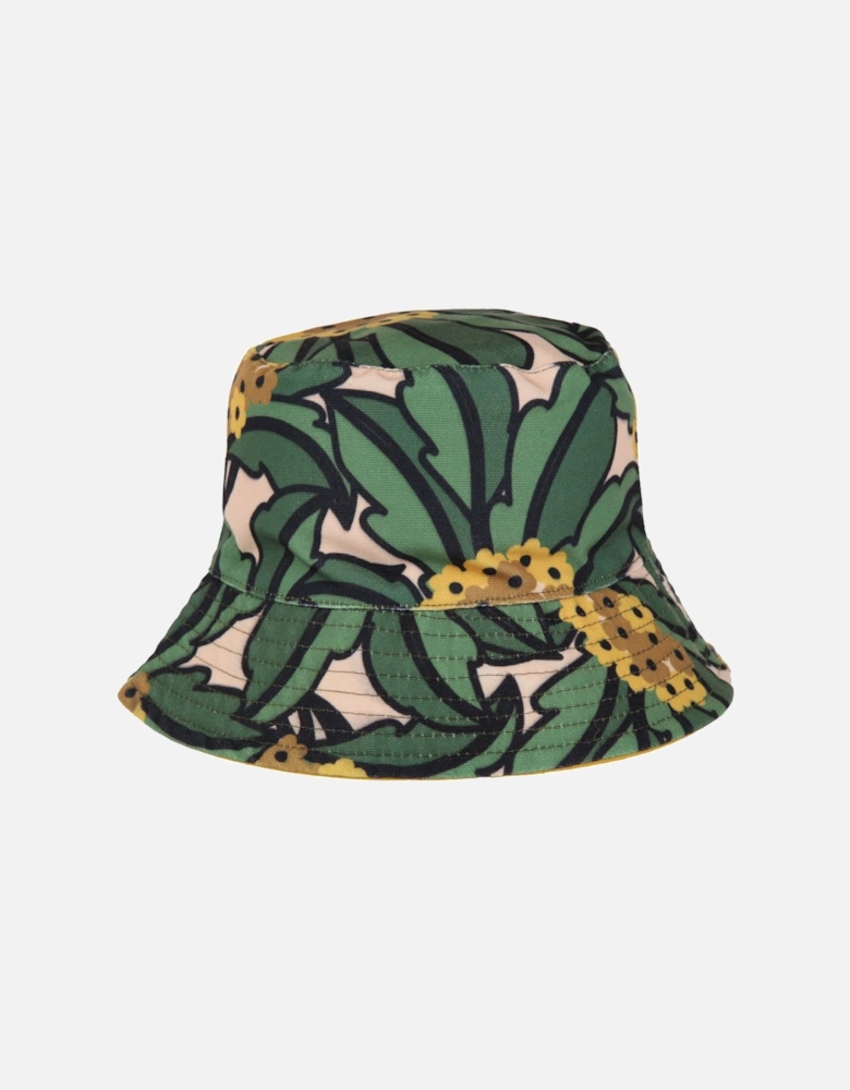 Orla Tropical Reversible Bucket Hat