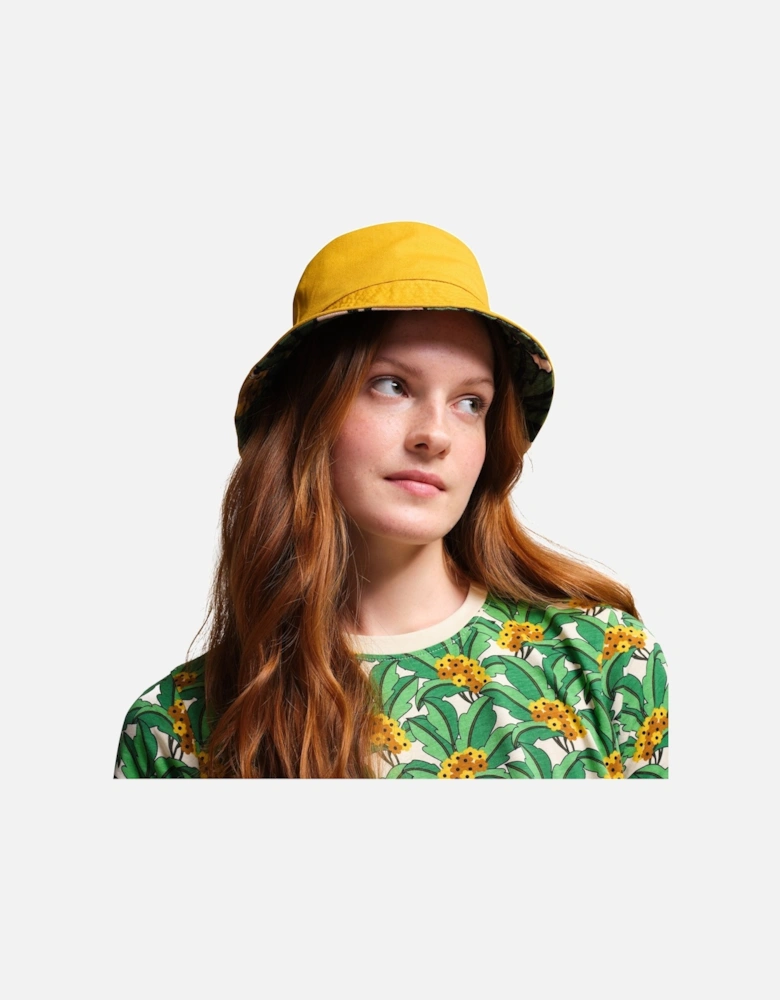 Orla Tropical Reversible Bucket Hat