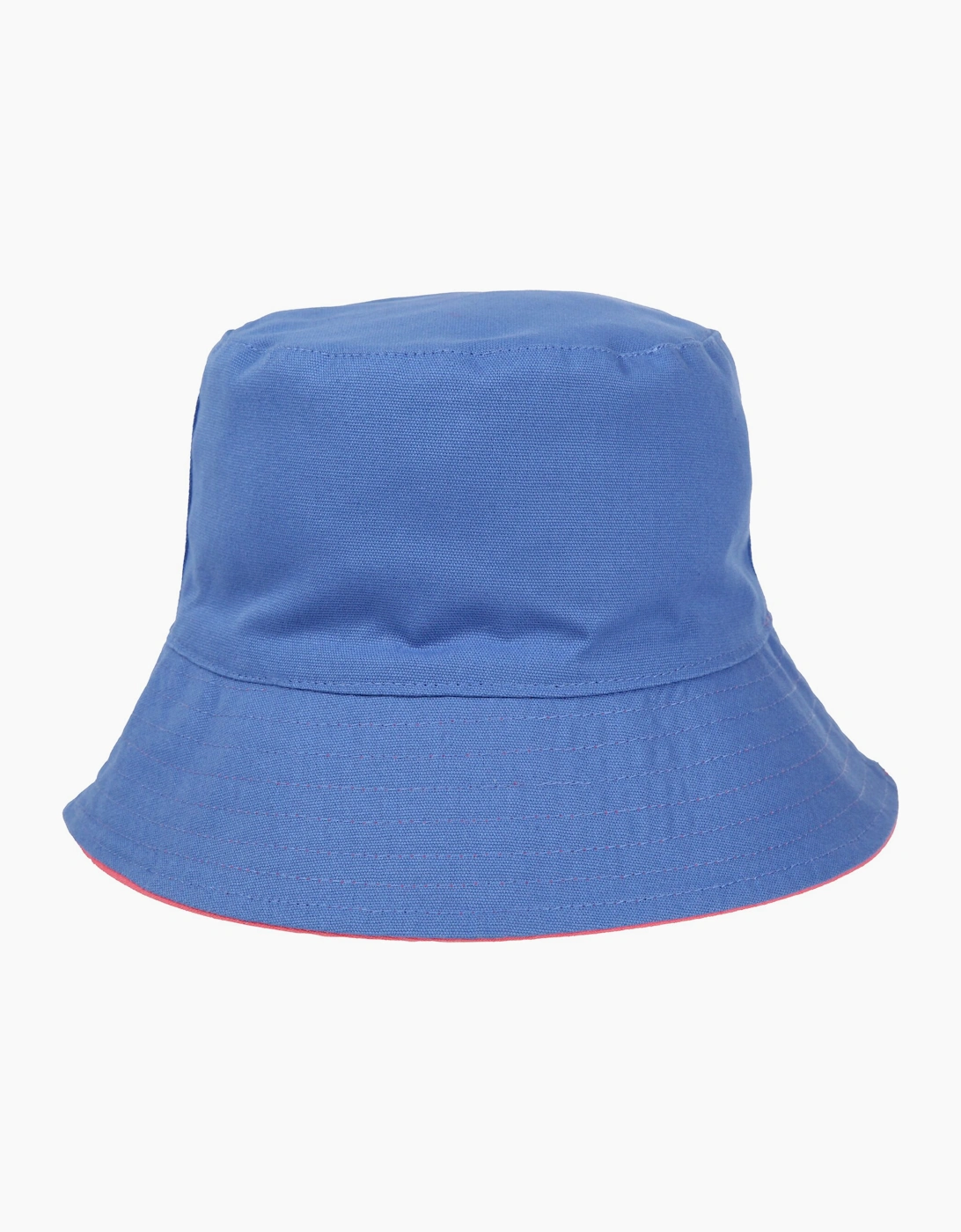 Regatta Women's Blue / Plain Reversible Bucket Hat - Size: S-M