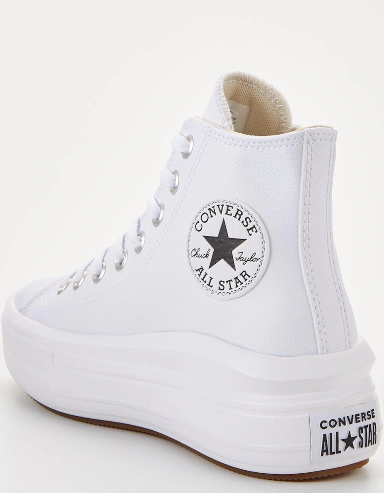 Chuck Taylor All Star Move Leather