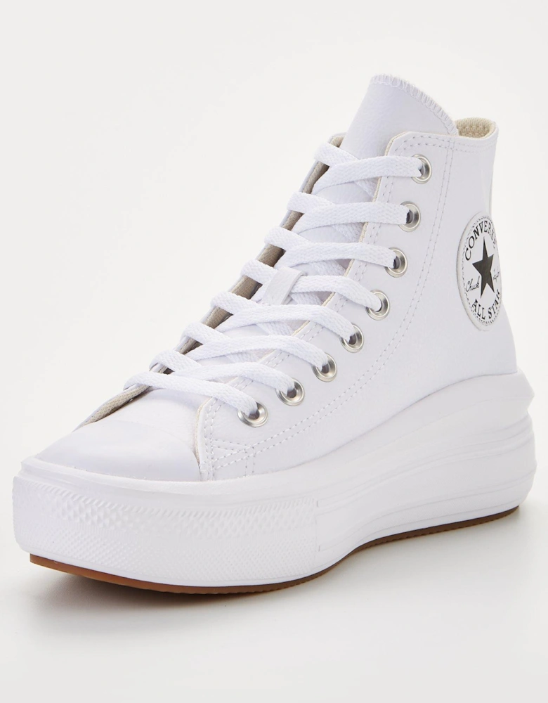 Chuck Taylor All Star Move Leather