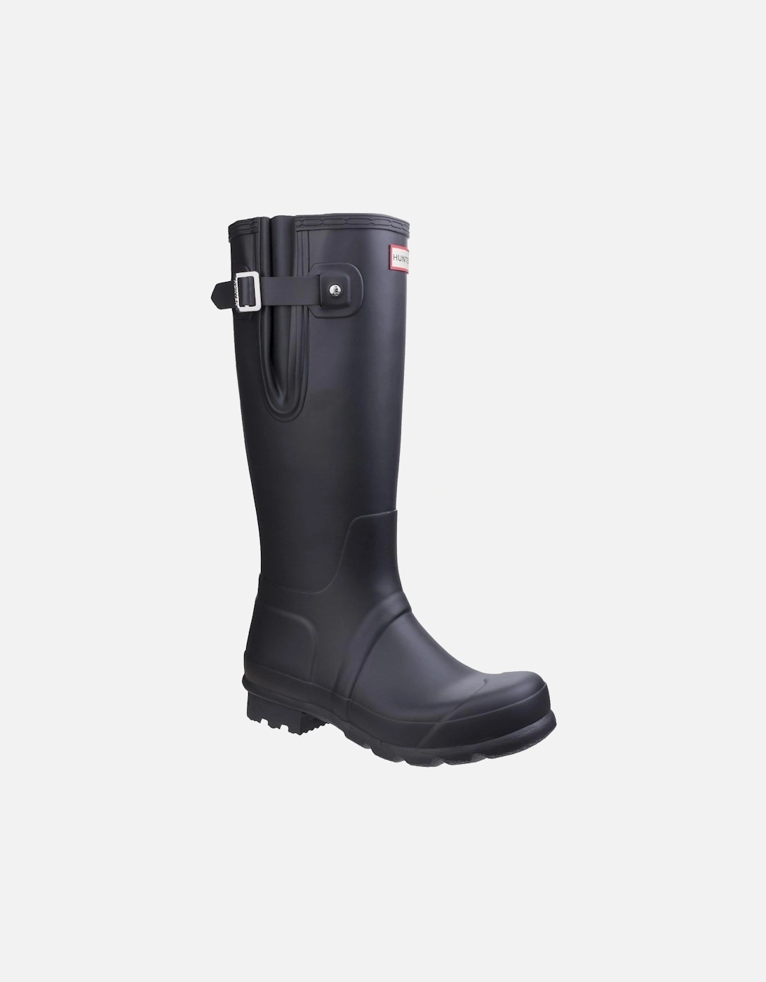 Mens Original Adjustable Side Tabs Wellington Boots, 2 of 1