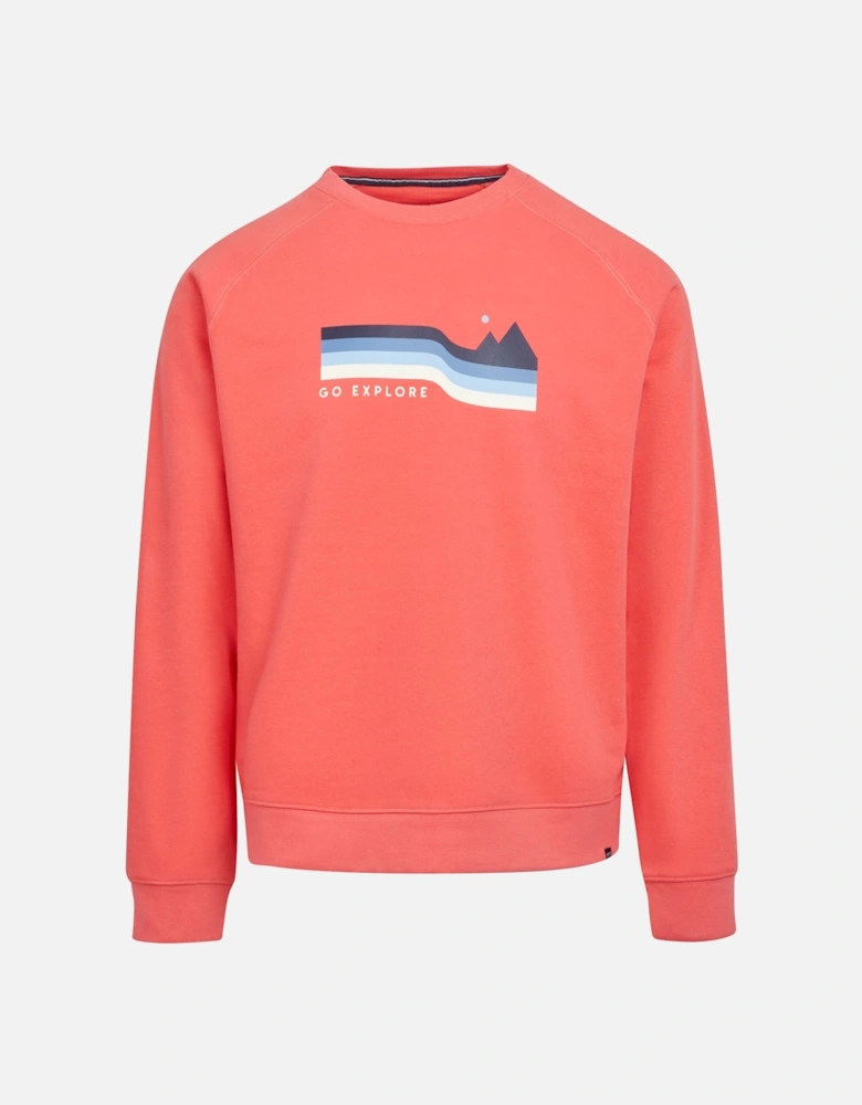 Mens Nithsdale Crew Neck Sweatshirt