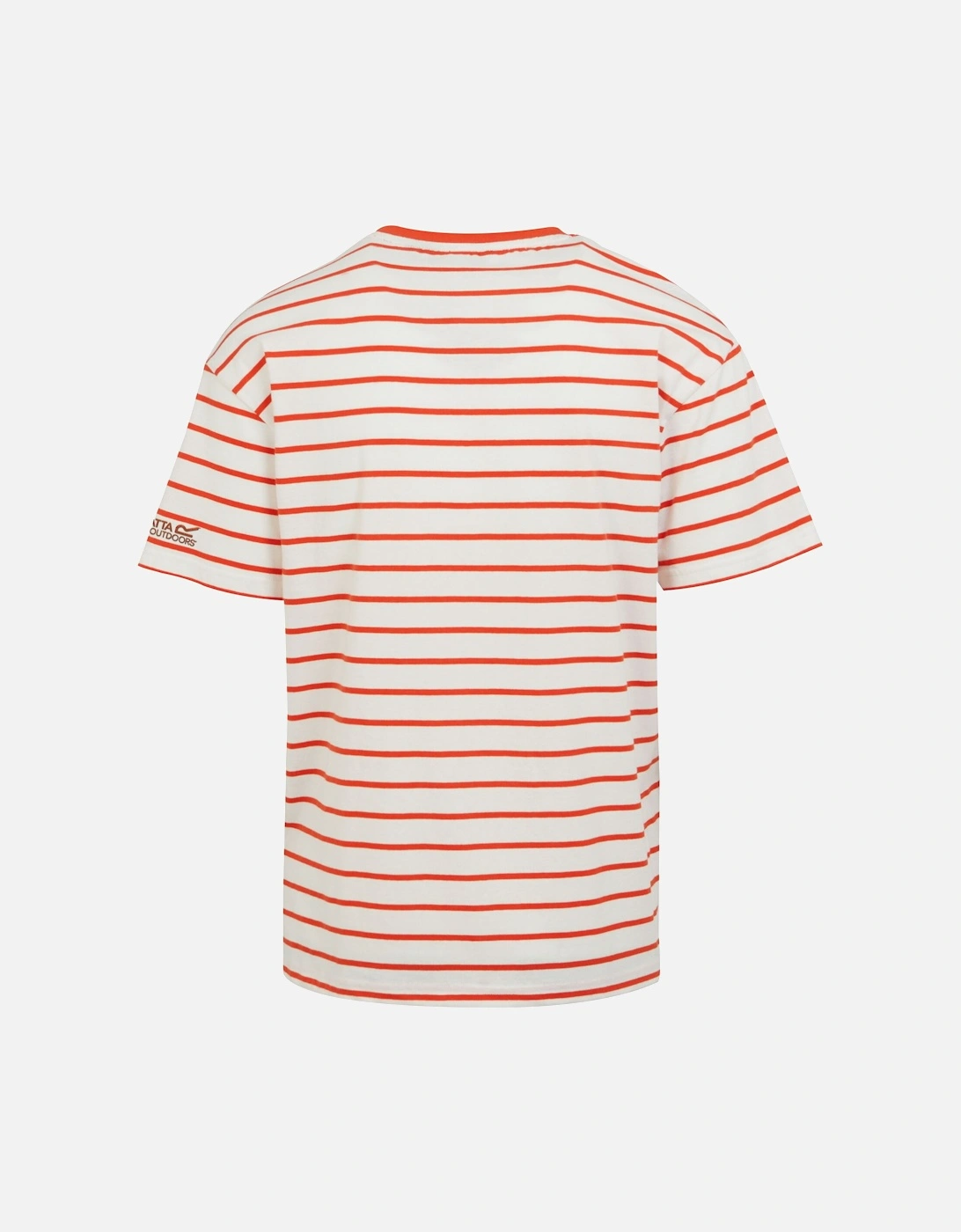 Mens Shorebay II Stripe T-Shirt