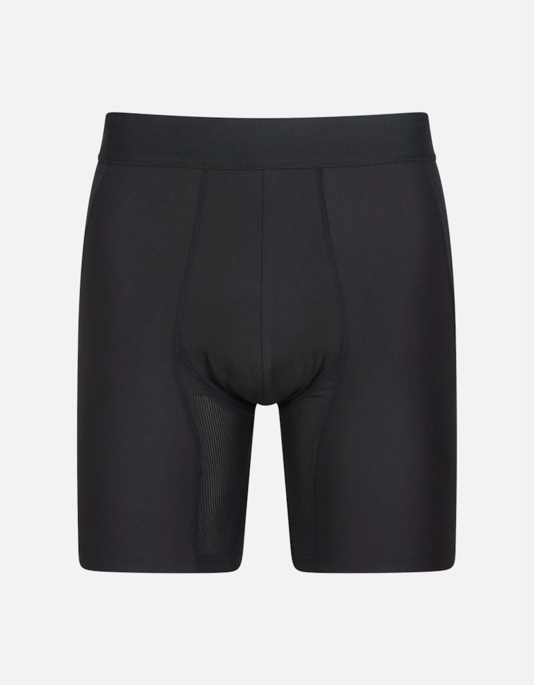 Mens Coach Running Shorts