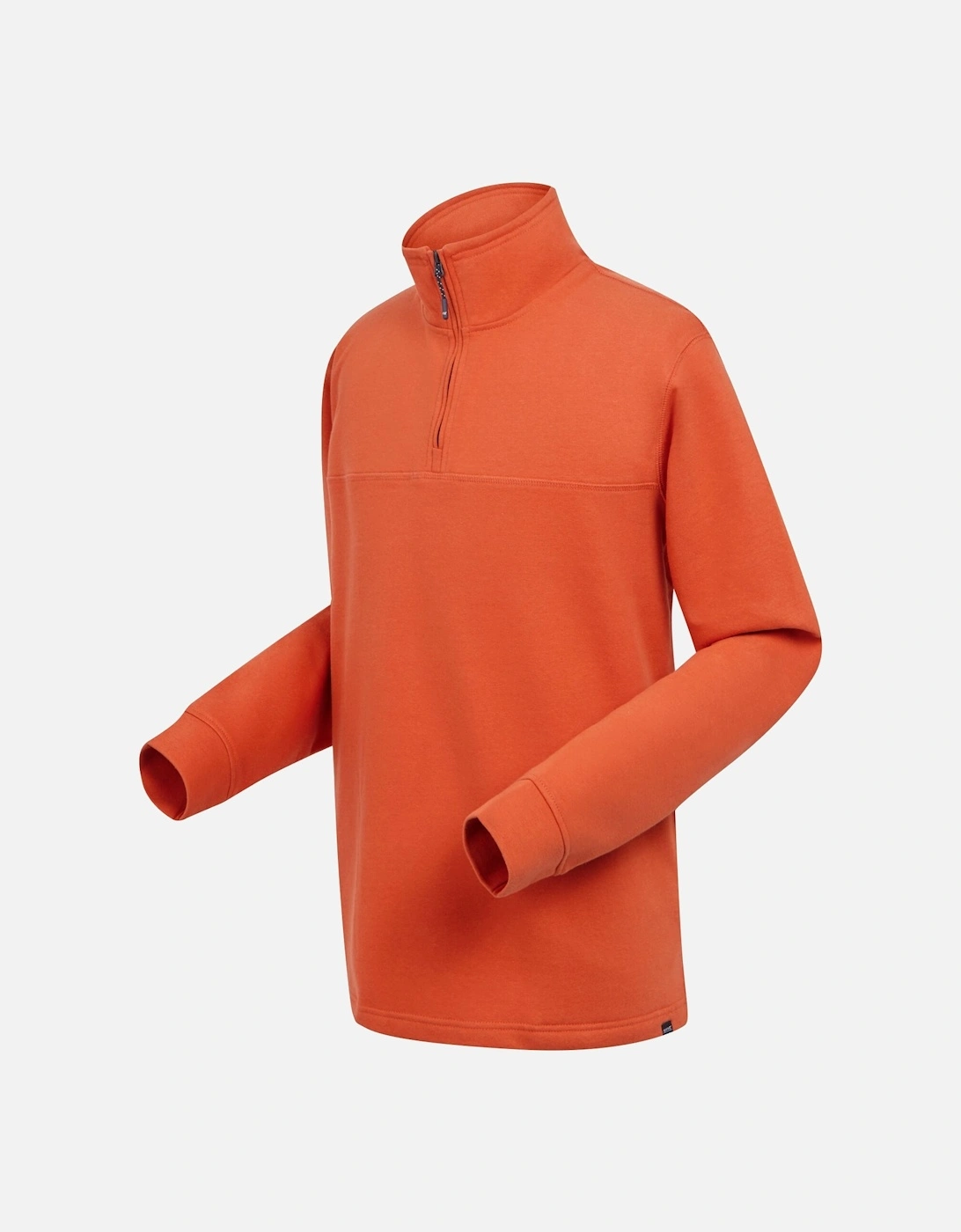 Mens Agilno Half Zip Fleece Top