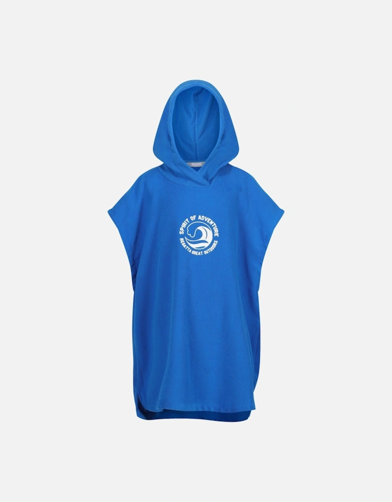 Childrens/Kids Spirit Of Adventure Hooded Towel