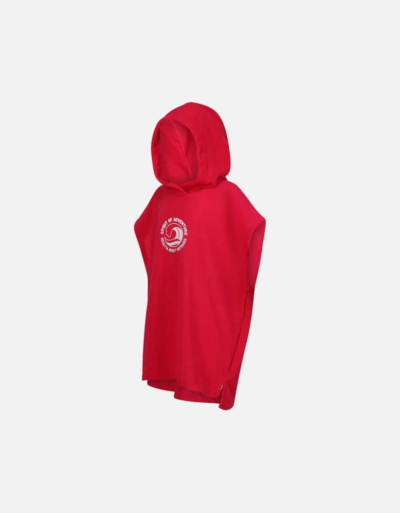 Childrens/Kids Spirit Of Adventure Hooded Towel