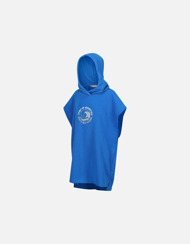 Childrens/Kids Spirit Of Adventure Hooded Towel