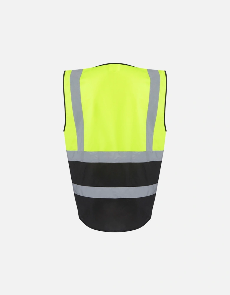 Mens Pro Executive Hi-Vis Vest