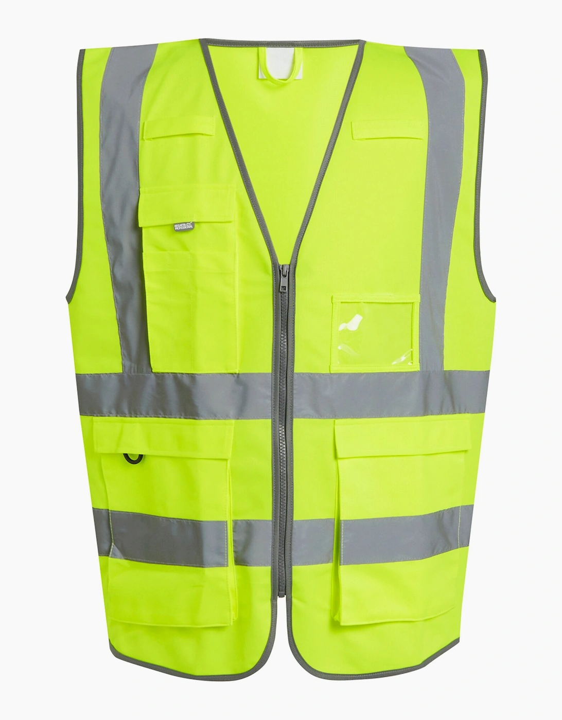 Regatta Men's Yellow Professional Hi-Vis Vest - Size 3XL