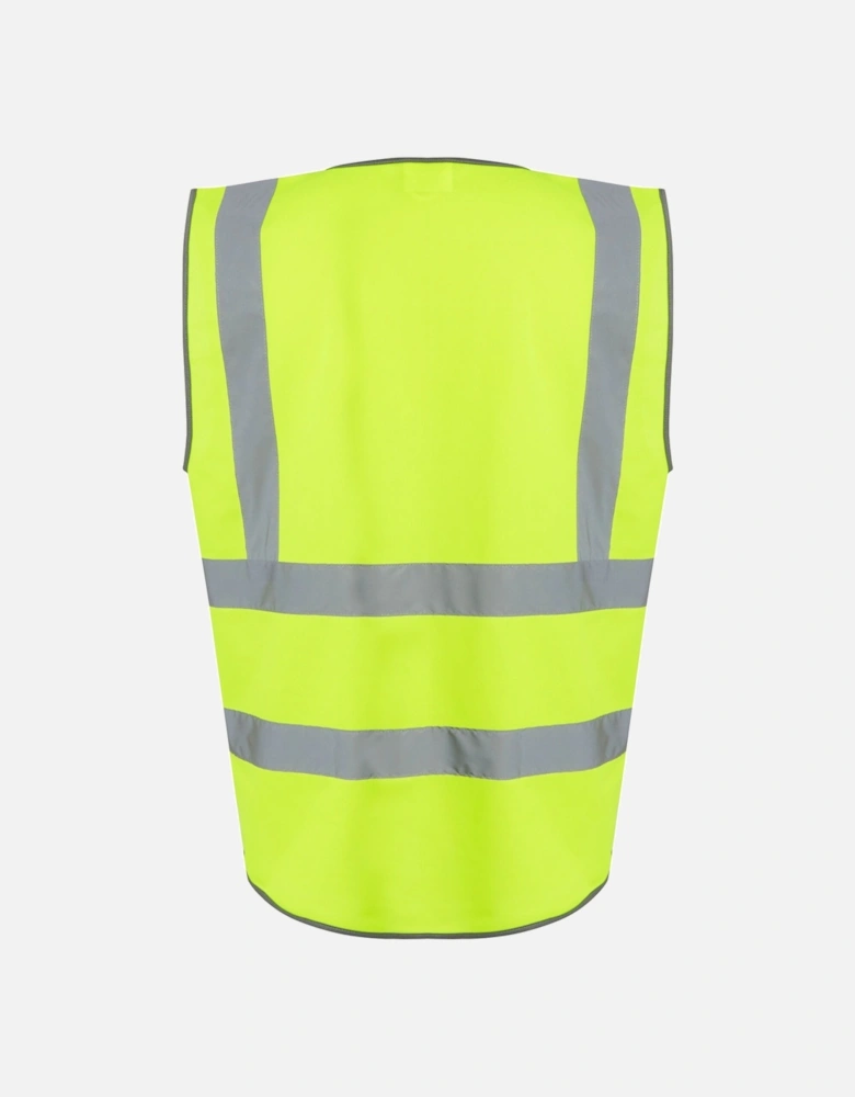 Mens Pro Executive Hi-Vis Vest