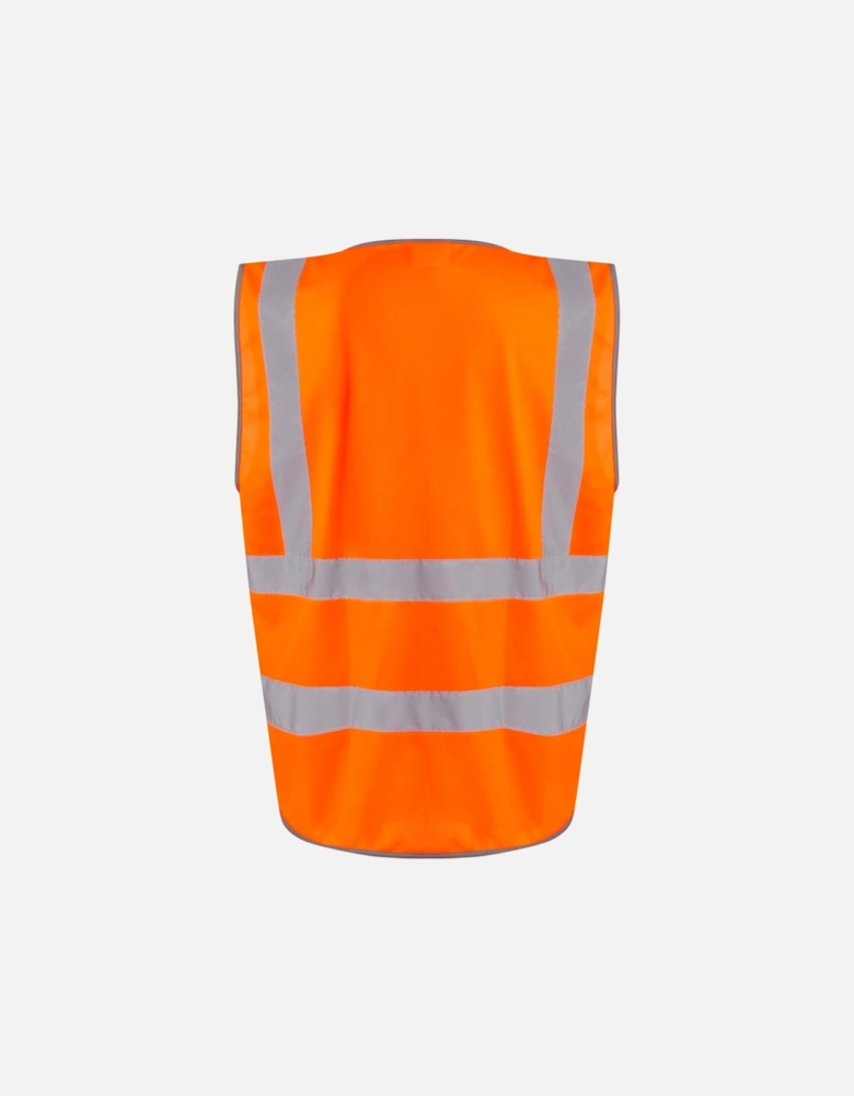 Mens Pro Executive Hi-Vis Vest