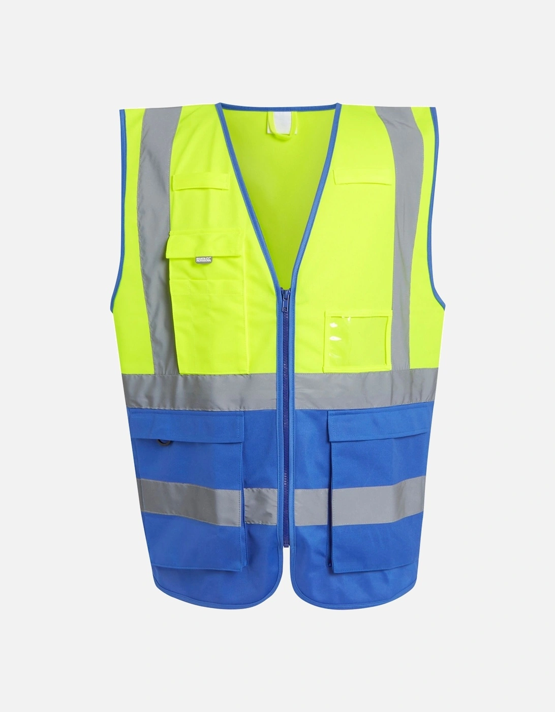 Mens Pro Executive Hi-Vis Vest, 6 of 5