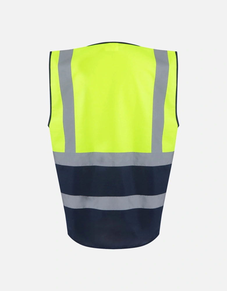 Mens Pro Executive Hi-Vis Vest