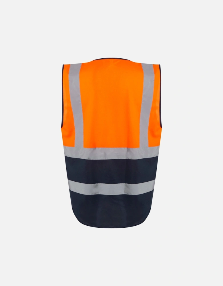 Mens Pro Executive Hi-Vis Vest