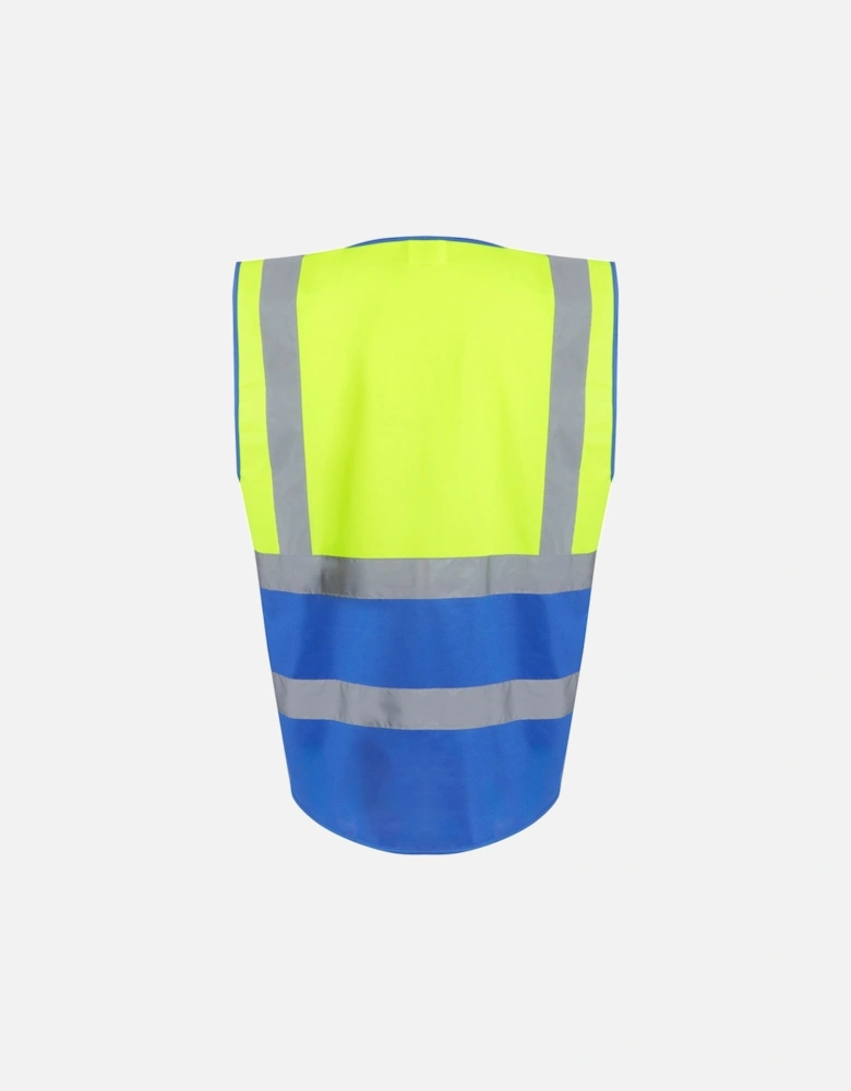 Mens Pro Executive Hi-Vis Vest