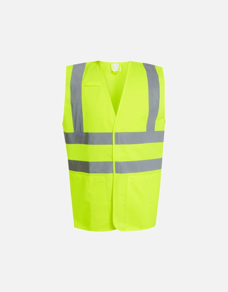 Mens Pro Supervisor Hi-Vis Vest