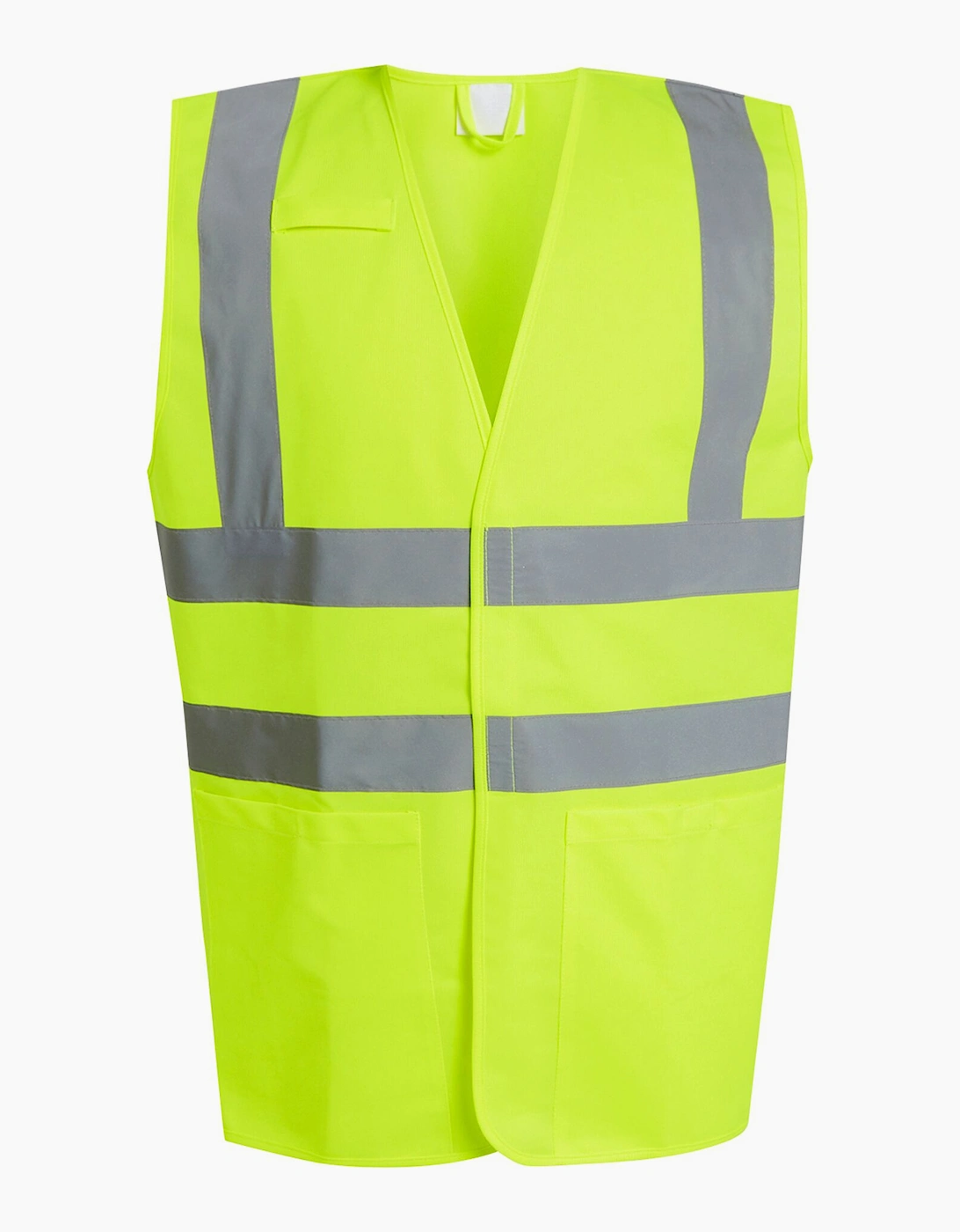 Regatta Men's Yellow Professional Hi-Vis Vest - Size: Xxl