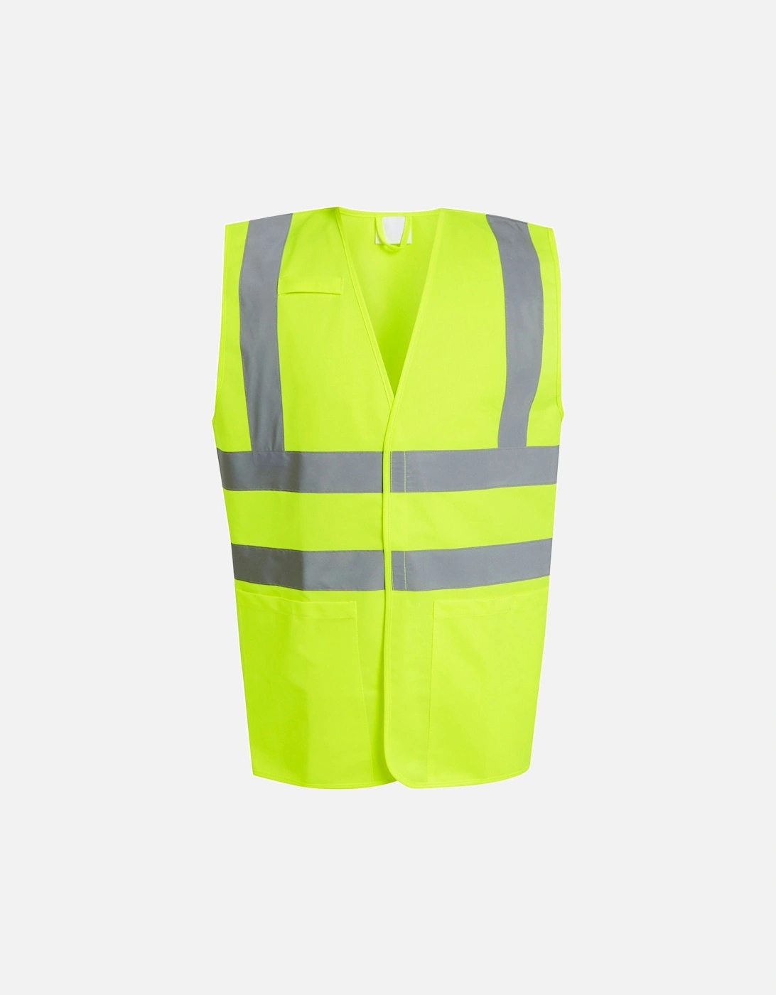 Mens Pro Supervisor Hi-Vis Vest, 6 of 5