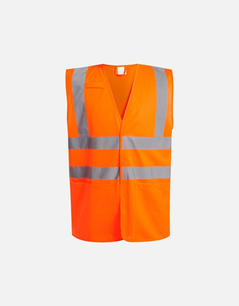 Mens Pro Supervisor Hi-Vis Vest