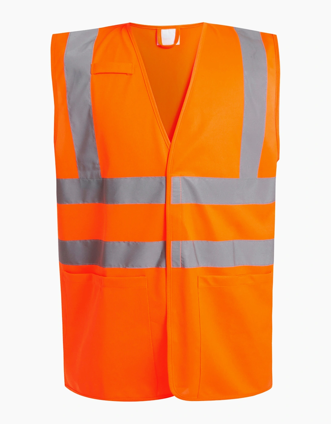 Regatta Men's Orange Professional Hi-Vis Vest - Size: Xxl