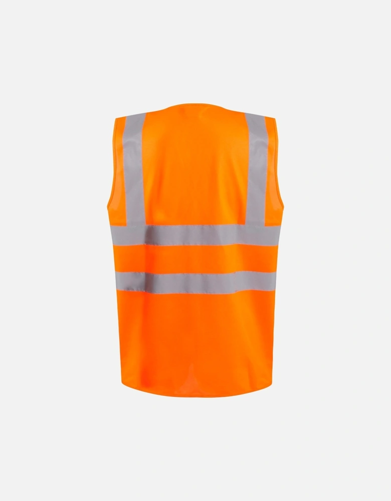 Mens Pro Supervisor Hi-Vis Vest