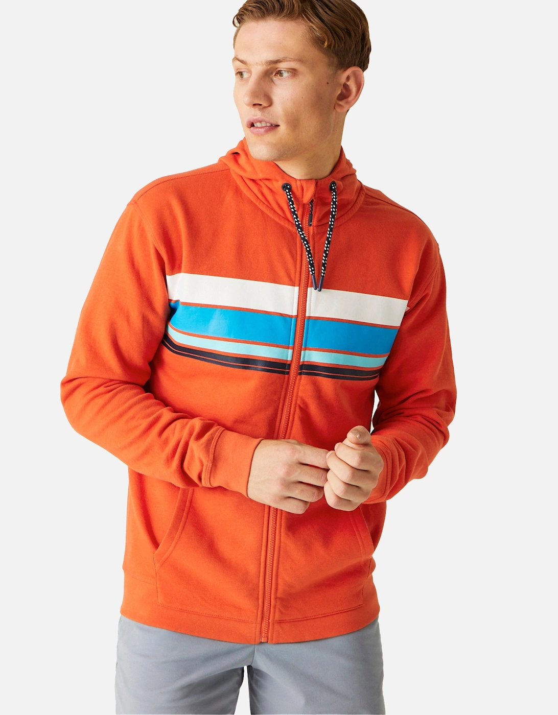 Mens Shorebay II Full Zip Hoodie