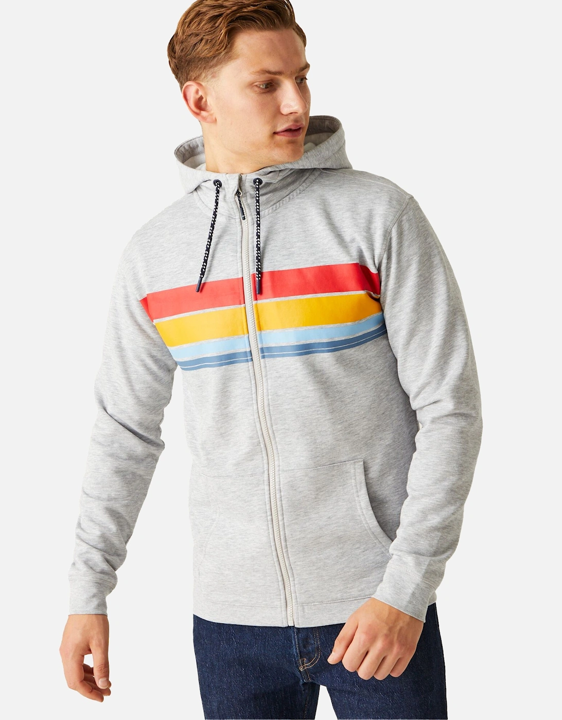 Mens Shorebay II Full Zip Hoodie