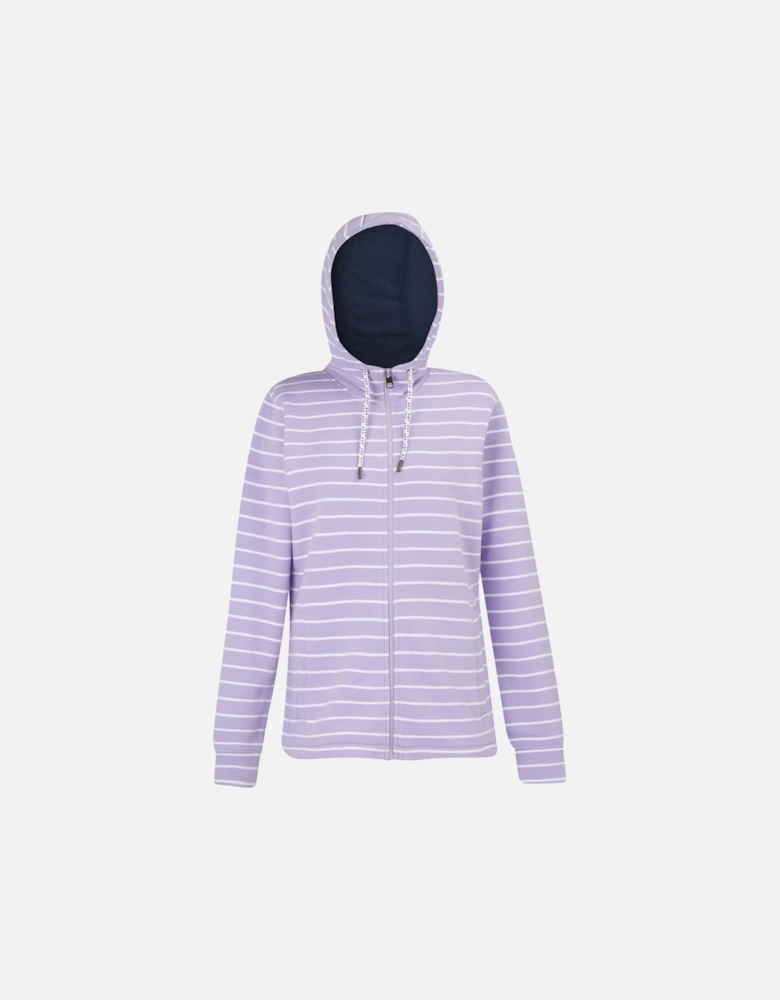 Womens/Ladies Bayletta Full Zip Hoodie