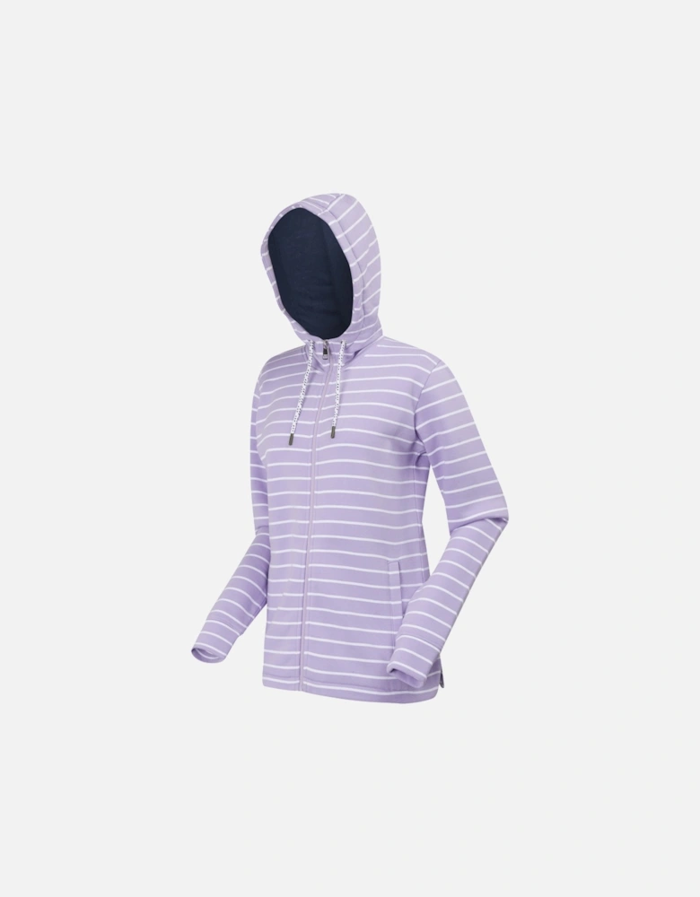 Womens/Ladies Bayletta Full Zip Hoodie