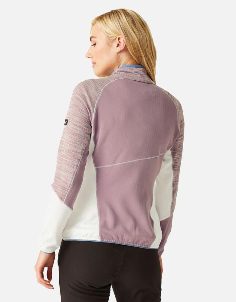 Womens/Ladies Hepley II Full Zip Fleece Jacket