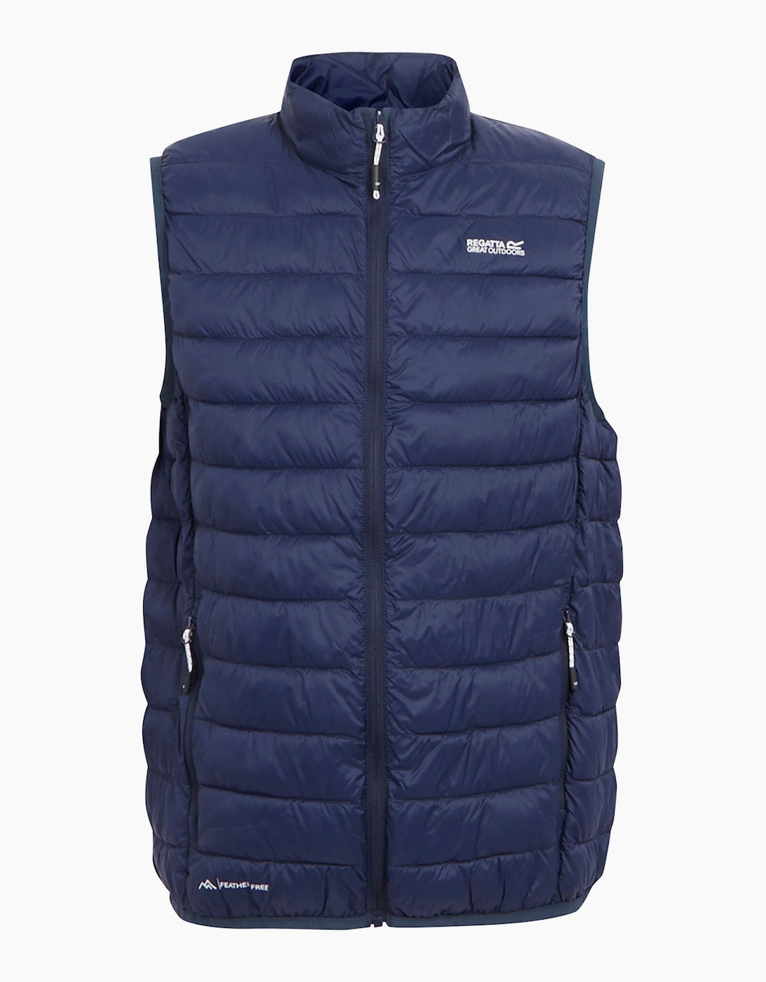 Regatta Men's Navy Hillpack Ii Gilet  Regular/36 S