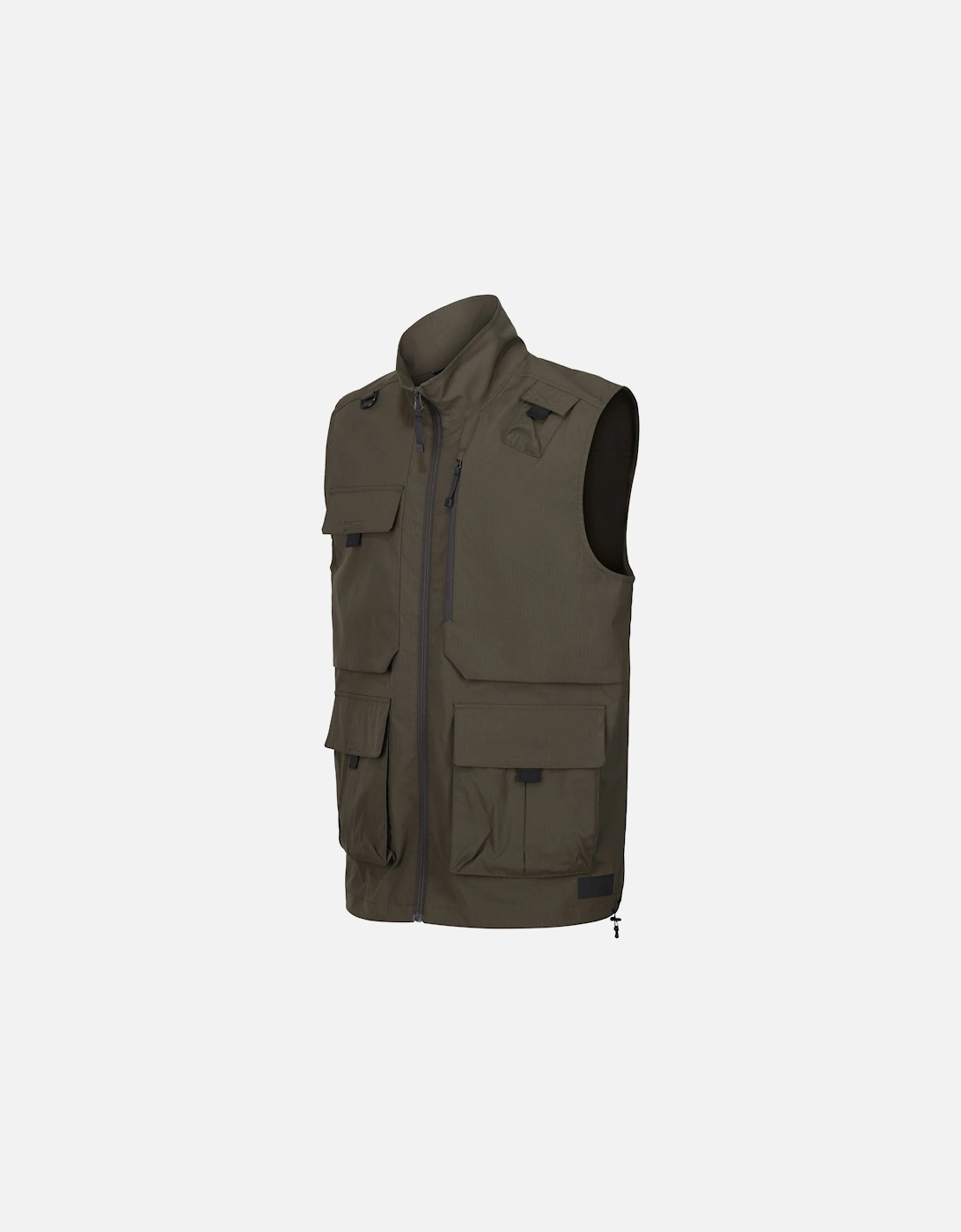 Mens Travel Light Packaway Gilet