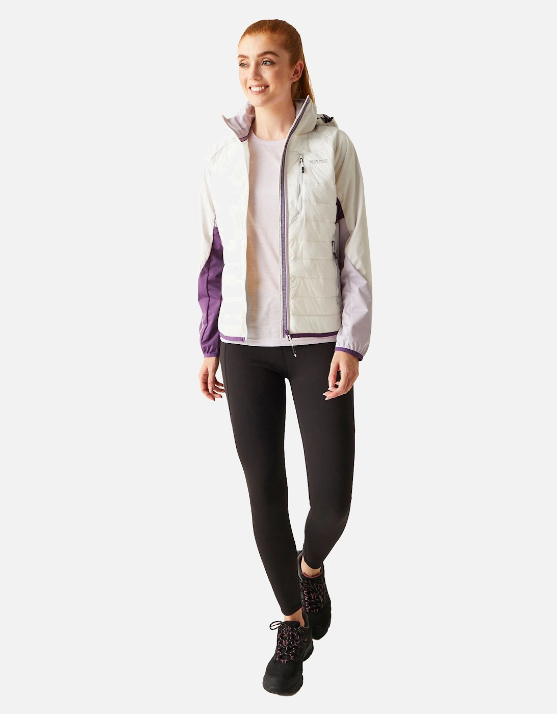 Womens/Ladies Andreson Pro Hybrid Jacket, 6 of 5